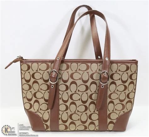 replica coach handbags in usa